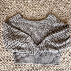 H&M Gray Women's Sweater
